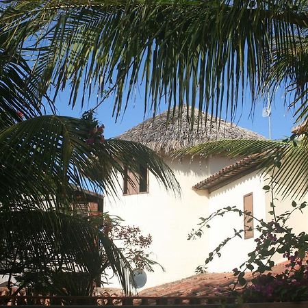 Pousada Agua Marinha Canoa Quebrada Bagian luar foto