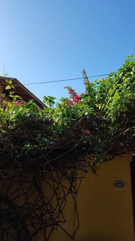 Pousada Agua Marinha Canoa Quebrada Bagian luar foto