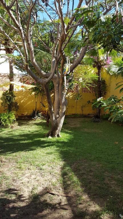 Pousada Agua Marinha Canoa Quebrada Bagian luar foto